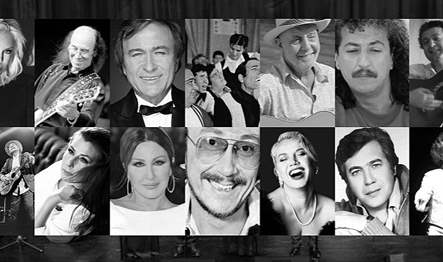 İstanbul Devlet Modern Folk Müzik Topluluğu; Melih Kibar, Tanju Okan,