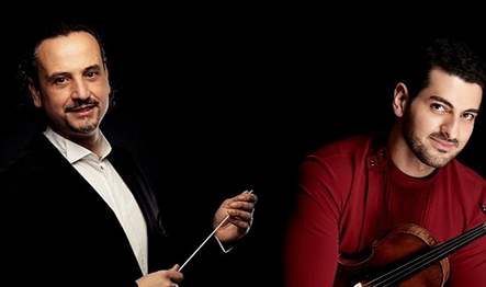 İstanbul Devlet Senfoni Orkestrası DenizBank konserleri kapsamında 12 Mayıs Cuma