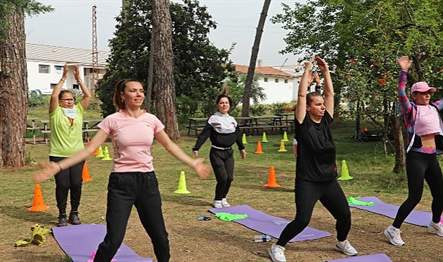 Antalya Büyükşehir Belediyesi, ‘Zeytinpark’ta Hareket Var’ sloganıyla Anneler Günü öncesinde