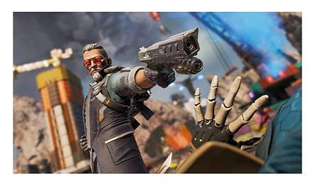 Electronic Arts’ın yayınladığı ve Respawn Entertainment tarafından geliştirilen Apex Legends’ın