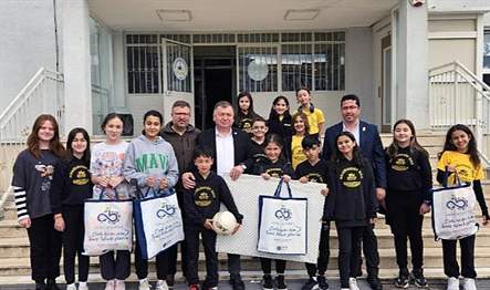 Çorlu Belediyesi tarafından TAP Derneği işbirliğinde yürütülen “Sıfır Atık Uygulamaları”
