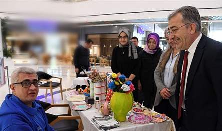 Osmangazi Belediyesi, 10-16 Mayıs Engelliler Farkındalık Haftası kapsamında Osmangazi Engelli