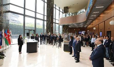 Çağdaş Azerbaycan’ın mimarı ve Ulusal Lideri Haydar Aliyev doğumunun 100.