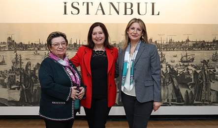 “Aziz İstanbul” sergisi, 24 Mayıs–12 Kasım 2023 tarihleri arasında Galata