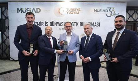Gençlik ve Spor Bakanı ve AK Parti İzmir Milletvekili Adayı