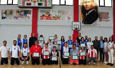 Balçova Belediyesi Spor Müdürlüğü, Engelliler Haftasında özel gençlerin katıldığı futbol
