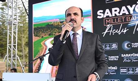 Konya Büyükşehir Belediye Başkanı Uğur İbrahim Altay, AK Parti Konya