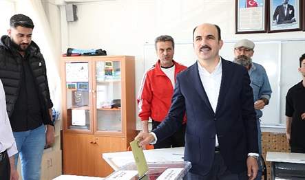 Konya Büyükşehir Belediye Başkanı Uğur İbrahim Altay, Cumhurbaşkanlığı ve 28.