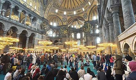Konya Büyükşehir Belediyesinin “Atabey Gençliği Ecdadın İzinde” sloganıyla Konya genelindeki