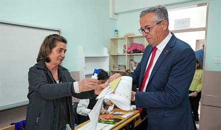 Oyunu kullandıktan sonra “Tüm hemşerilerimi demokrasi şölenine davet ediyorum” diyerek