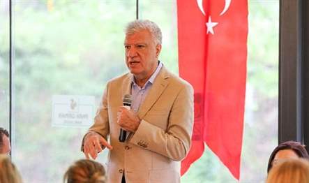 Narlıdere Belediye Başkanı Ali Engin, 14 Mayıs seçimleri öncesinde cadde