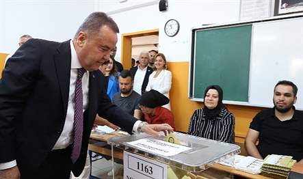 Antalya Büyükşehir Belediye Başkanı Muhittin Böcek, 13. Cumhurbaşkanlığı ve 28.