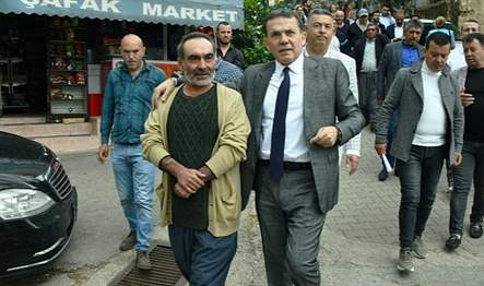 Mersin Yenişehir Belediye Başkanı Abdullah Özyiğit, ilçenin kırsal mahallelerinden olan