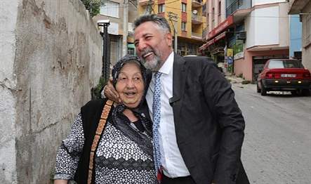 Bayraklı Belediye Başkanı Serdar Sandal, 14 Mayıs’taki genel seçim öncesi