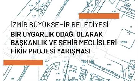 İzmir Büyükşehir Belediyesi’nin 30 Ekim İzmir depreminde hasar gördüğü için