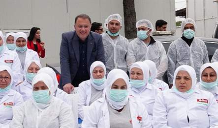 Beylikdüzü Belediyesi tarafından hayata geçirilen ve Türkiye’ye yayılan “Beslenme Saati”