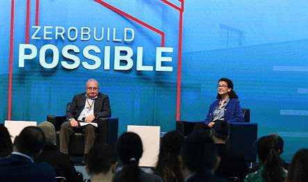 4. Uluslararası Sıfır Enerji Binalar Zirvesi - ZeroBuild Summit 2023