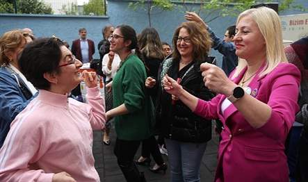 Nilüfer Belediyesi Bizim Ev Engelliler Sosyal Yaşam Destek Merkezi katılımcıları,