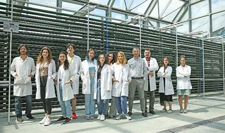 Boğaziçi Üniversitesi Çevre Bilimleri Enstitüsü Dr. Öğr. Üyesi Berat Zeki