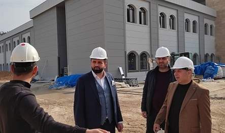 Göreve geldiği günden bu yana gerek sorumlu olduğu bölgesinde yaptığı
