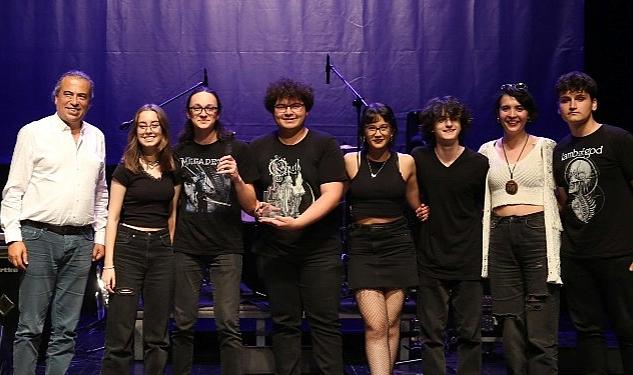 Nilüfer Belediyesi’nin düzenlediği Liseli Gençler Müzik Yarışması’nda “En İyi”ler belli
