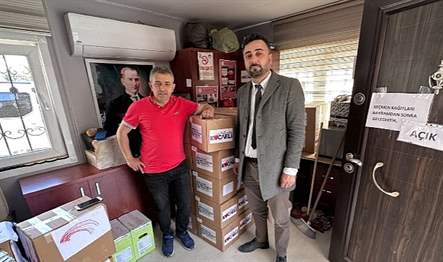 Büyükşehir, il genelindeki tüm mahalle muhtarlıklarına, vatandaşlara yönelik evrak işlerinde