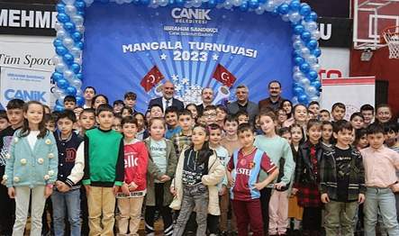 Canik Belediyesi ve Canik İlçe Milli Eğitim Müdürlüğü tarafından ilçede