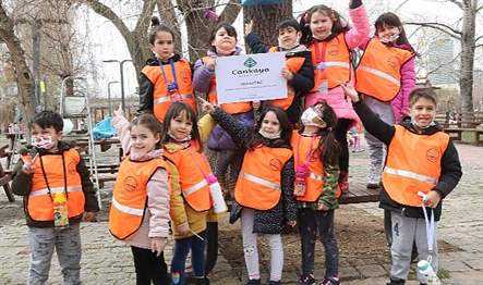 Çankaya Belediyesinin gündüz bakımevlerinin, 2023-2024 eğitim öğretim yılı başvuruları 13