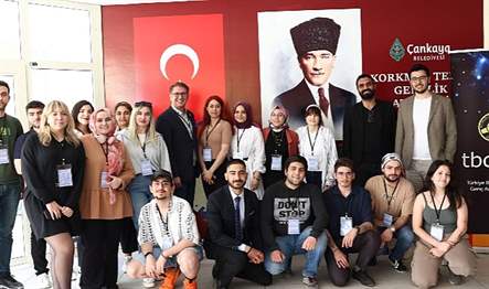 Çankaya Belediyesinin Türkiye Bilişim Derneği ile ortaklaşa düzenlediği "2. Kış