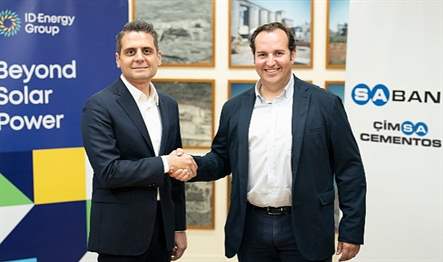 Sabancı Topluluğu'nun global markası Çimsa, grubun İspanya'da satın aldığı Bunol