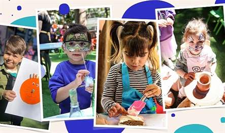 3-4 Haziran'da düzenlenecek Dalyan Club Kids Festival'de 18 aydan 10