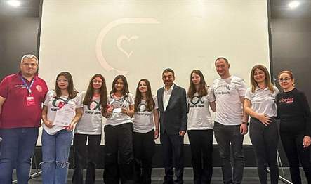 Türkiye’nin liseler arasındaki ilk robot takımını kurarak alanında öncü olan