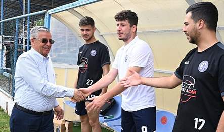 Büyükler 2. Amatör Küme 1. Grup’ta mücadele eden ve Kemer’in