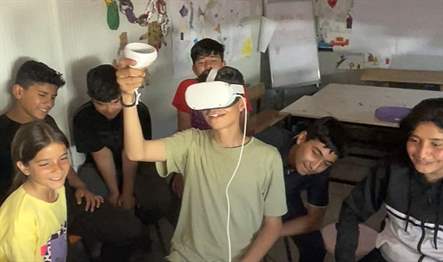 Depremden etkilenen çocuklar için Dokuz Eylül Üniversitesi(DEÜ) tarafından başlatılan ‘Hepimiz