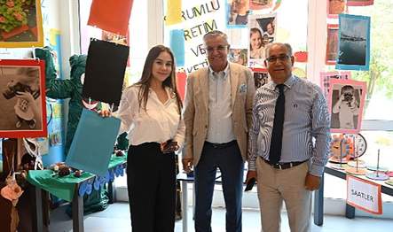 Kemer Belediye Başkanı Necati Topaloğlu, Kemer Belediyesi ile Kemer Uğur