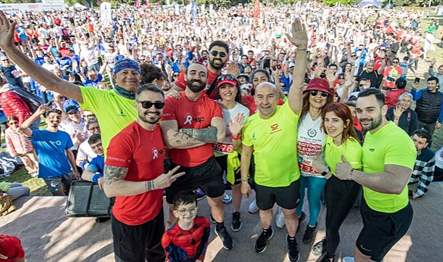 İzmir Büyükşehir Belediyesi’nin World Athletics paydaşlığında Road Label statüsünde dördüncüsünü