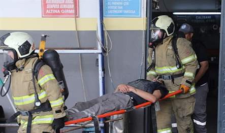 Edremit Belediyesi’nde, Garaj ve Kademe Amirliği’nde görev yapan şoförlere ve