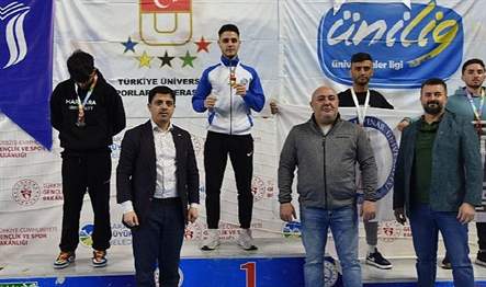 Ege Üniversitesi sporcuları ulusal ve uluslararası müsabakalarda başarılı sonuçlar almaya