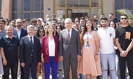 Ege Üniversitesinde son yıllarda oluşturulan spor kültürü, üniversiteye kazandırılan yeni