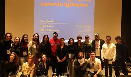 İstanbul Bilgi Üniversitesi Sahne ve Gösteri Sanatları Yönetimi Programı ve