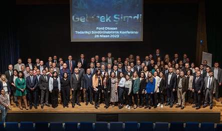 “Gelecek Şimdi” vizyonuyla ortaya koyduğu uzun dönemli sürdürülebilirlik hedefleri doğrultusunda