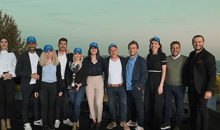 6-7 Mayıs tarihlerinde BAU Bosphorus Sailing Cup 2023’te yarışan ekip,