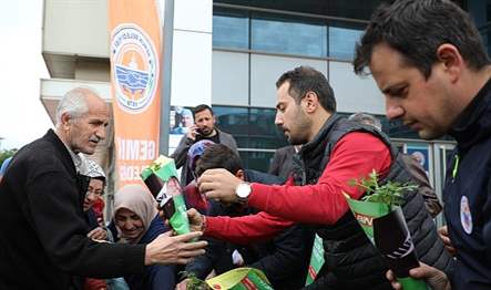 Geçtiğimiz iki yıl boyunca toplamda 650 bin ata tohumlarından elde