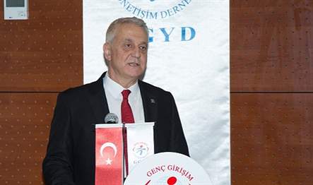 Genç Girişim ve Yönetişim Derneği (GGYD) Bursa Şubesi, yeni üye
