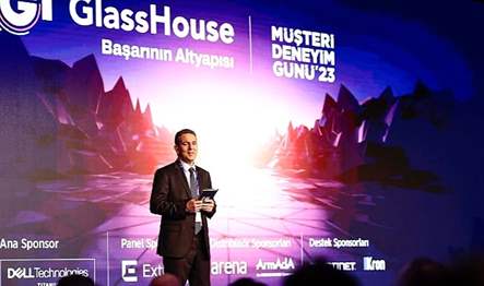 Türkiye’nin öncü bilişim altyapı servis sağlayıcısı GlassHouse, "Geleceği Yönlendir" temalı