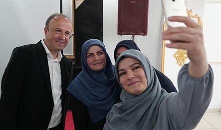 Avcılar Belediye Başkanı Turan Hançerli ve Deva Partisi Genel Başkanı