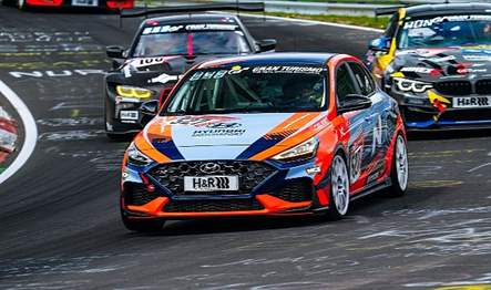 Hyundai, dünyanın en zorlu otomobil yarışı olan 2023 Nürburgring 24
