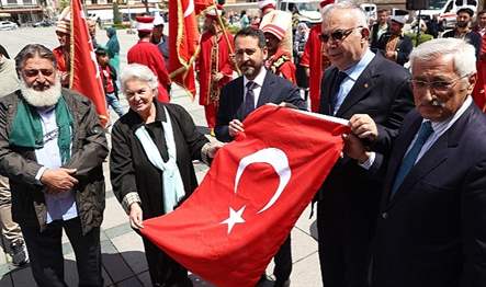 Hazreti Mevlana ve Ailesinin Konya’ya gelişlerinin 795. Yıldönümü etkinlikleri kapsamında