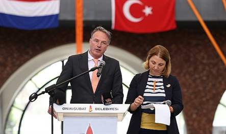 ING Türkiye, yaşanan deprem felaketinin ardından Operasyon ve Çağrı Merkezi’nin