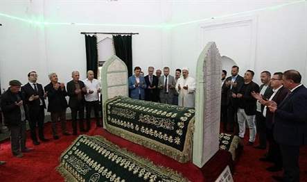 İnegöl’ün yetiştirdiği Osmanlı Devleti döneminin önemli devlet adamlarından, iki padişah